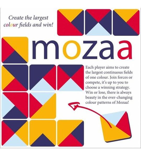 Mozaa Game