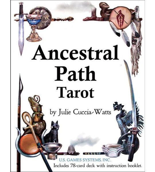 Ancestral Path Tarot Deck - Ontdek persoonlijke spiritualiteit