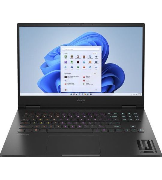 HP Omen 16-xf0004nd - 16.1 Inch Amd Ryzen 7- 16 Gb 512 Geforce Rtx 4070