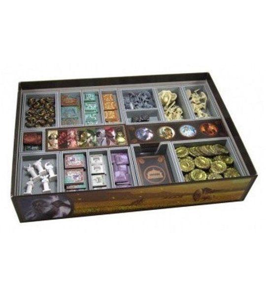 Cyclades + Expansions: Insert (Folded Space)
