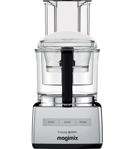 Magimix foodprocessor 5200 XL Premium (Chroom)
