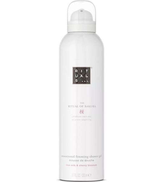 Rituals Foaming Shower Gel The Ritual of Sakura 200 ml