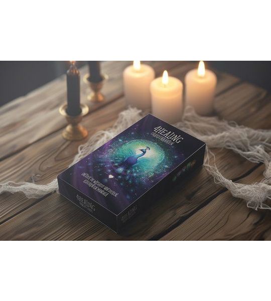 4Healing Orakelkaarten tarot speelkaarten