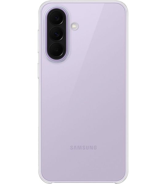 Samsung Galaxy A37 Clear Case Back Cover Transparant