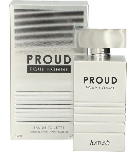 Proud pour homme eau de toilette spray 100 ml