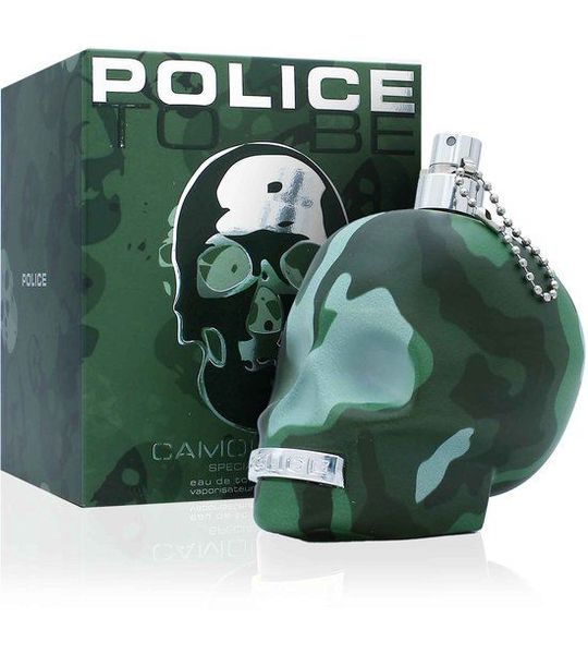 To Be Camouflage eau de toilette spray 40 ml