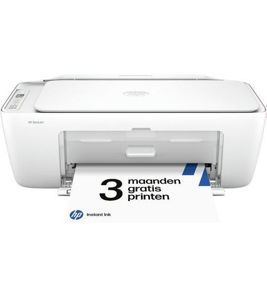 HP DeskJet 2810e All-in-one inkjet printer Wit