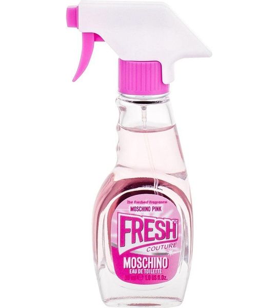 Fresh Couture Pink eau de toilette spray 30 ml