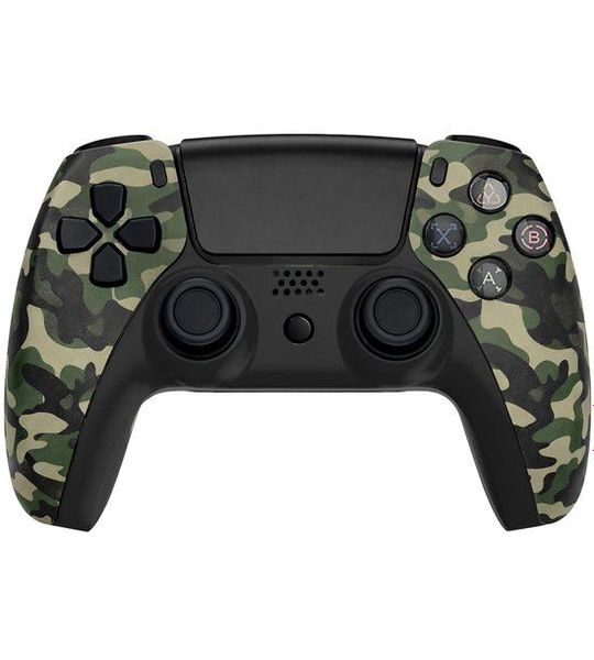 Qware PS4 Camo Zwart Controller