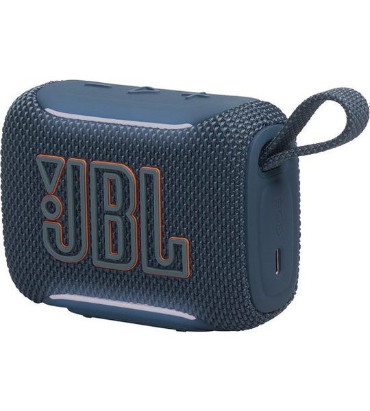 JBL Go 5 Blauw