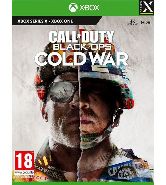 Call of Duty: Black Ops Cold War Xbox Series X