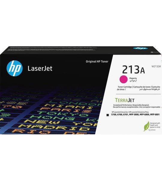 HP 213A magenta