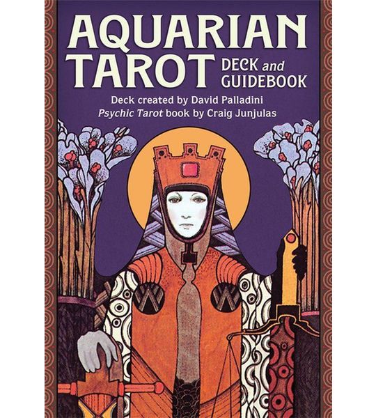Aquarian Tarot Set