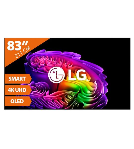 LG OLED83G67LW - 83” OLED EVO (2026)