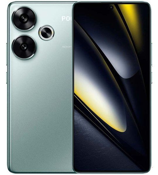 POCO F6 512GB Groen 5G