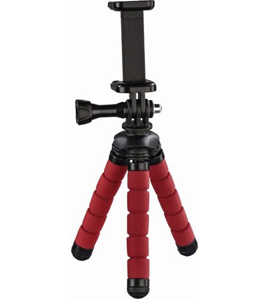 Hama 4611 Statief 14 cm Rood