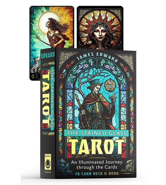The Stained Glass Tarot