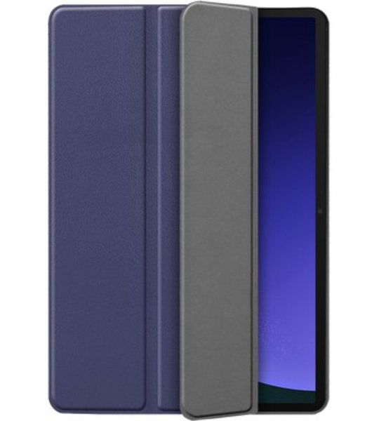 Just in case Trifold Ipad Pro 11 Tablethoes Blauw