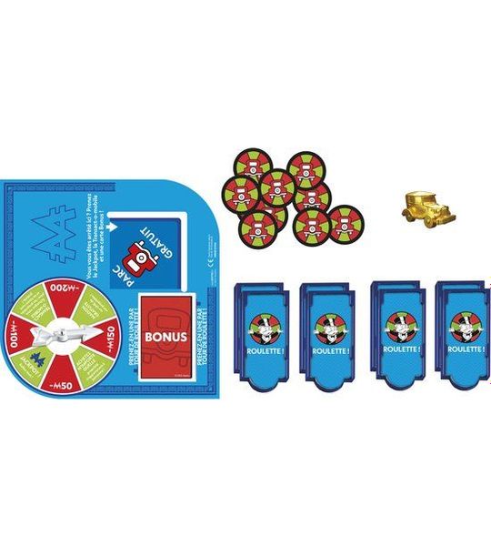 Bordspel Monopoly Extension