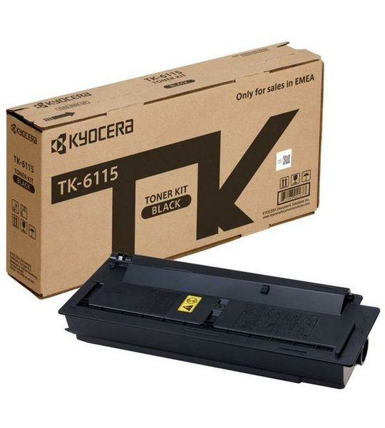 Kyocera Mita TK-6115 zwart