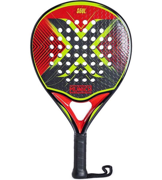 Munich X-Soul 3K (Druppel) - 2023 padel racket