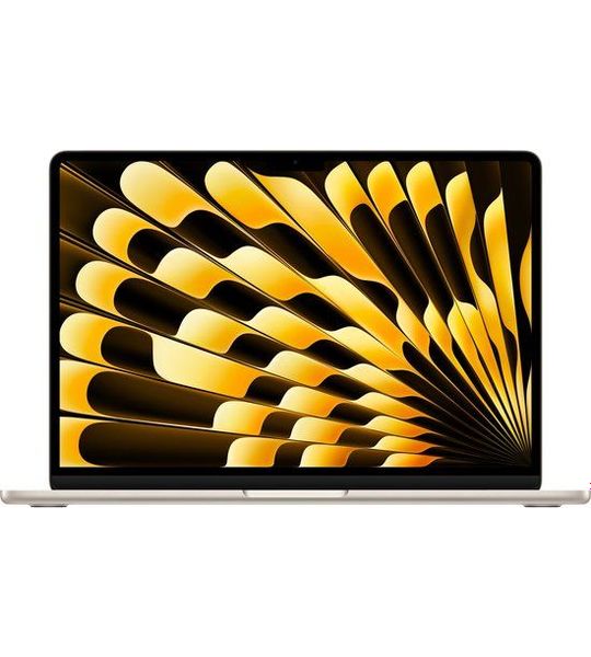 Apple Macbook Air (2026) - 13 Inch M5 (10 Cpu/10 GPu) 16 Gb 1 Tb Starlight