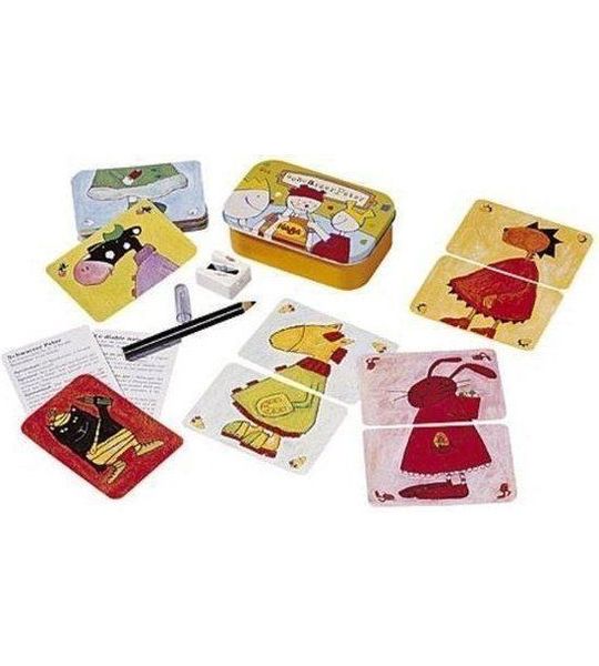 Spel - Piet (Duitse verpakking met Nederlandse handleiding)