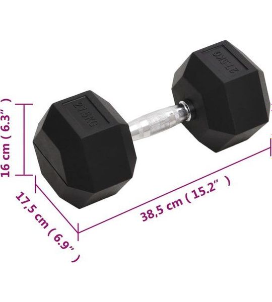 vidaXL-Halters-27,5-kg-gietijzer