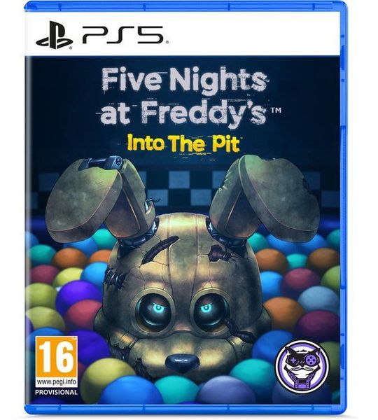 Five Nights At Freddy's : Into The Pit Playstation 5