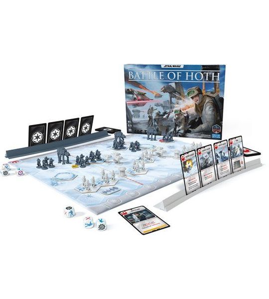 Star Wars Battle of Hoth (EN)