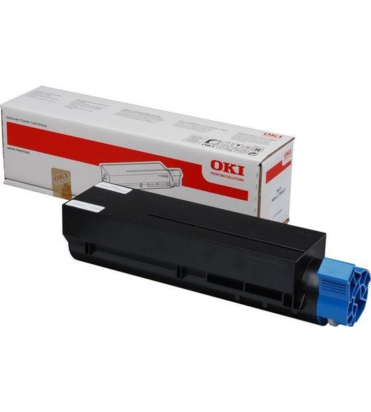 Oki 45807106 zwart