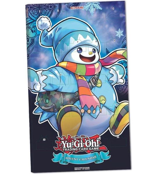 Yu-Gi-Oh Advent Calendar 2018