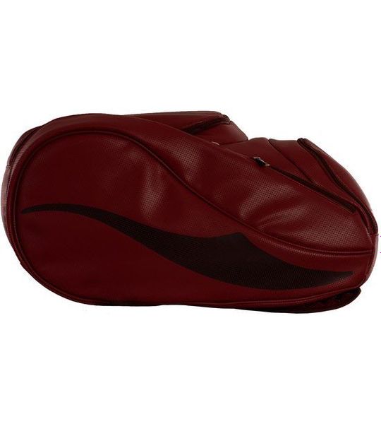 Padeltas Softee Car V2 Burdeos ÚNICA