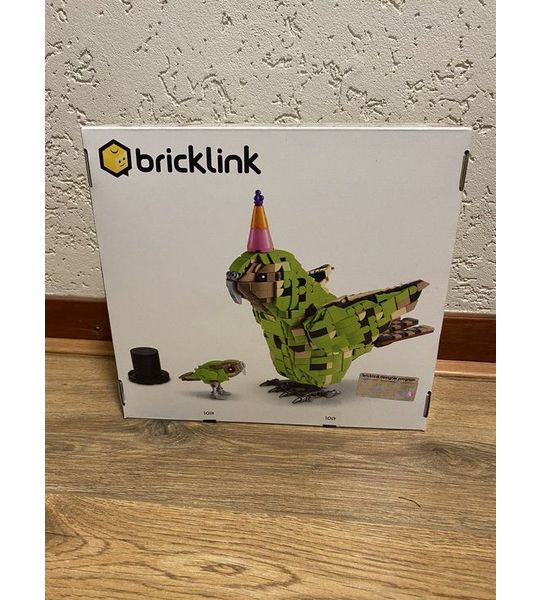 Lego 2021 Bricklink Designer Program - 910017 Kakapo