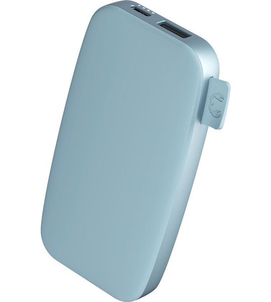 Fresh 'n Rebel 6000 Mah Usb-c Dusky Blue