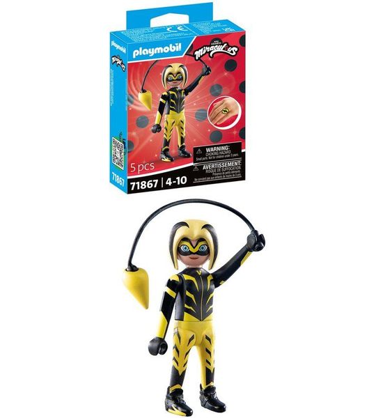 PLAYMOBIL Miraculous Miraculous: Vesperia 71867