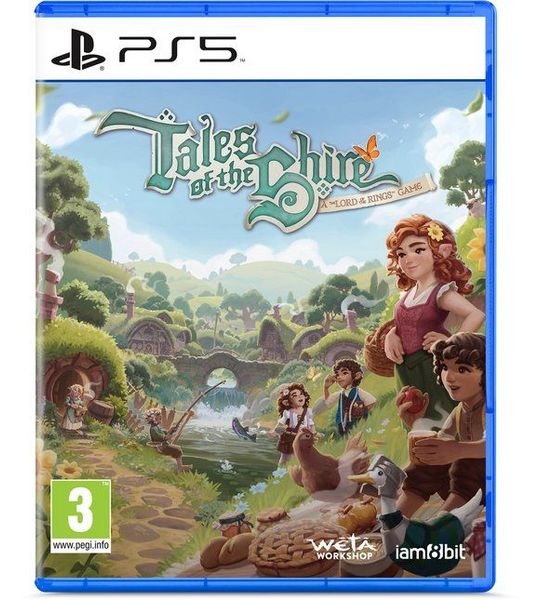 Tales Of The Shire: A Lord Ring's Game PS5