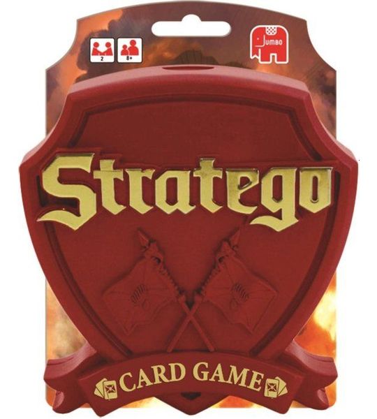 Stratego Card Game