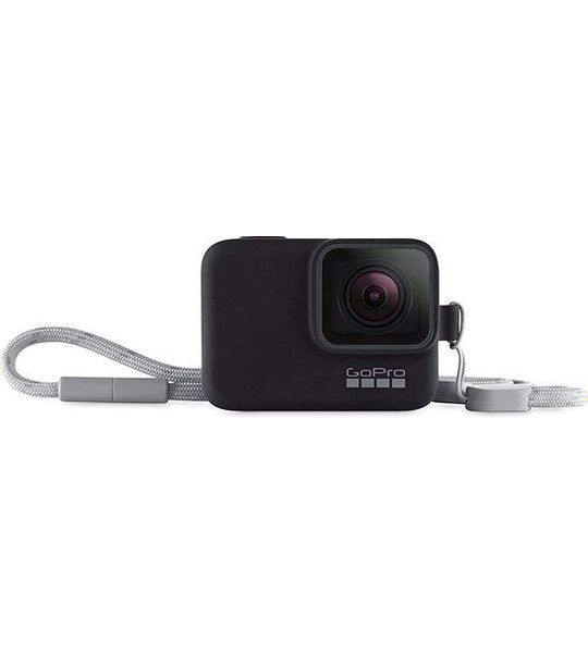 GoPro Sleeve + Lanyard (GoPro HERO 8 Black)