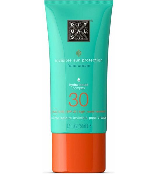 Rituals Sun Protection Face Cream SPF 30 - 50 ml