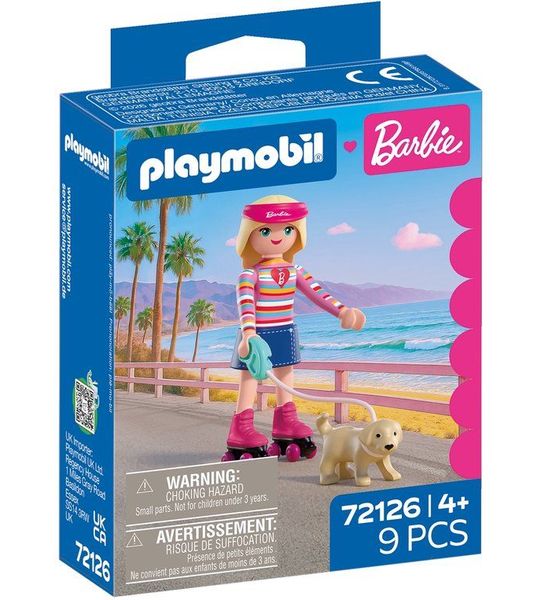 PLAYMOBIL® PLAYMOBIL x Barbie™ Malibu - P-72126