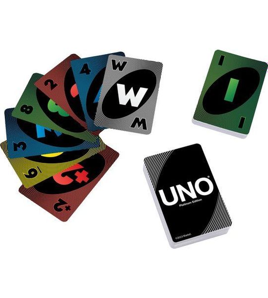 UNO Platina Editie
