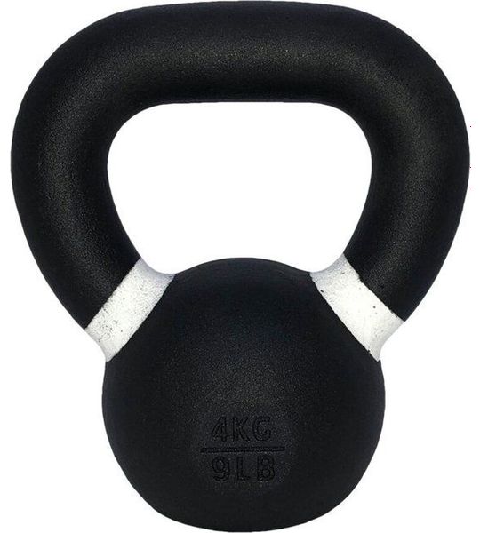 TKO Cast Kettle Bell 4KG
