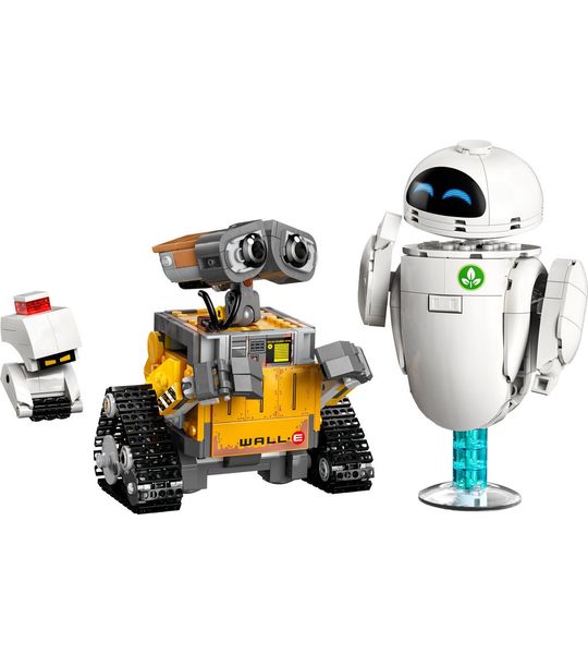 LEGO Disney en Pixar WALL-E en EVE - 43279