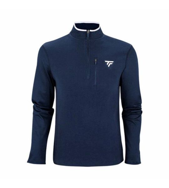 Tennistrui Tecnifibre Men Polar Quarter Zip-XL