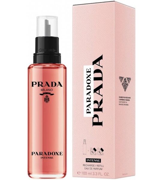 Prada Paradoxe eau de parfum intense 100 ml (navulling)