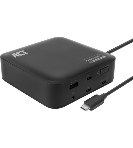 ACT Ac7150 Usb-c 4k Naar Hdmi Dockingstation