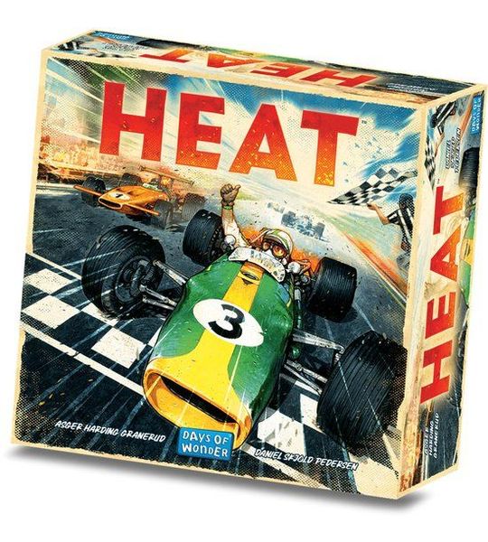 Asmodee DW9131, Bordspel, Race, 10 jaar, 45 min