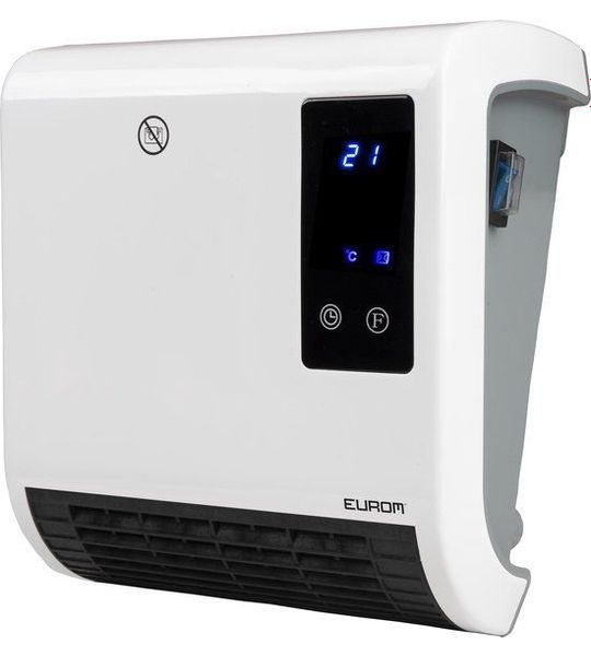 Eurom Sani-fanheat 2000R Elektrische kachel