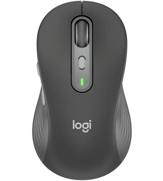 Logitech M750 Muis Graphite